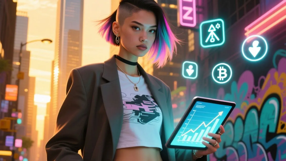 10 Ways Gen Z is Redefining Success in Women\u2019s Entrepreneurship
