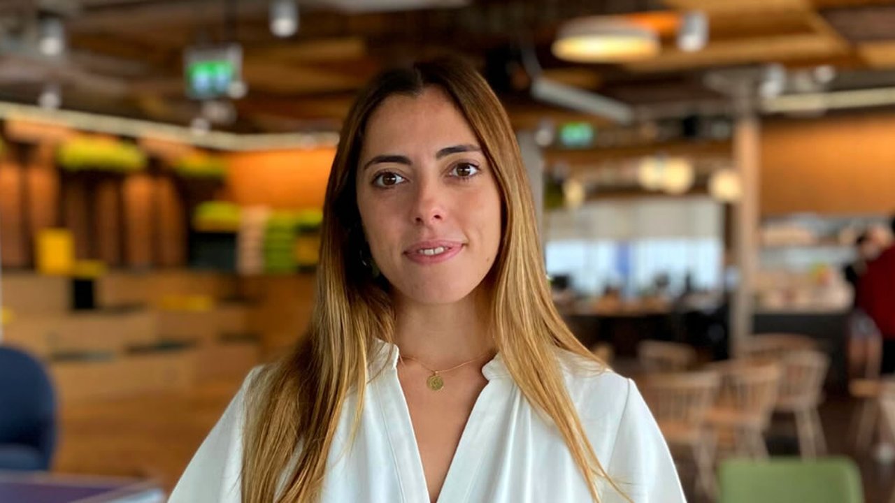 Francesca Gargaglia: Infusing Humanity into Technology