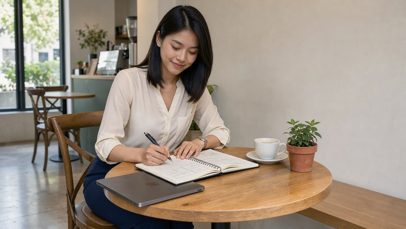 A Beginner’s Guide to Entrepreneurial Living for Women