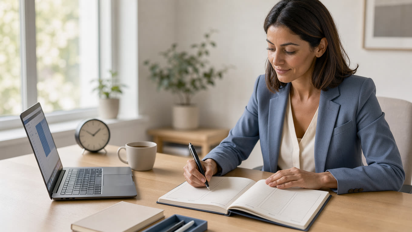 10 Time Management Hacks for Busy Female Entrepreneurs