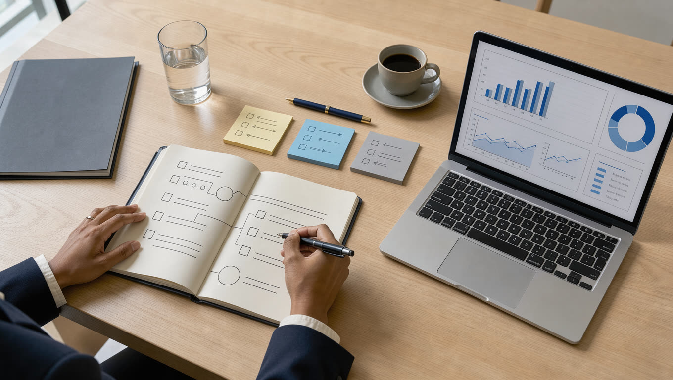 How to Write a Strong Business Plan