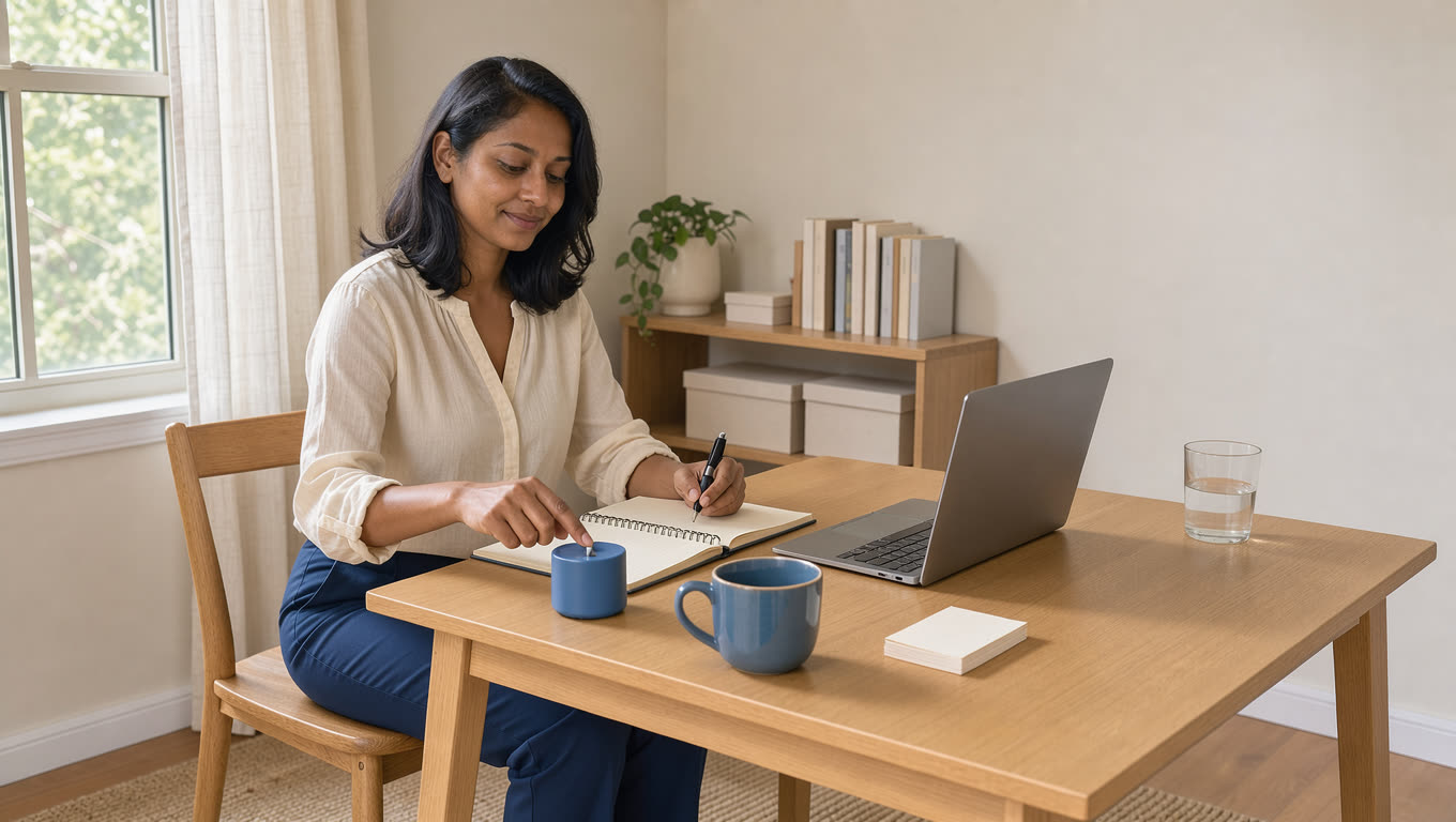 The 5-Minute Entrepreneur: Quick Fixes for a Busy Lifestyle