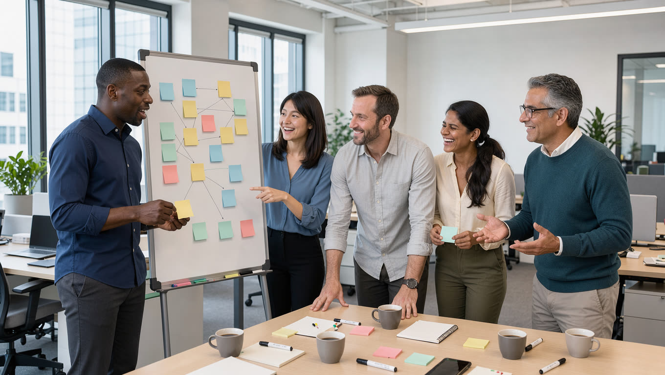 The 9 Pillars of Team Cohesion for Organizational Success