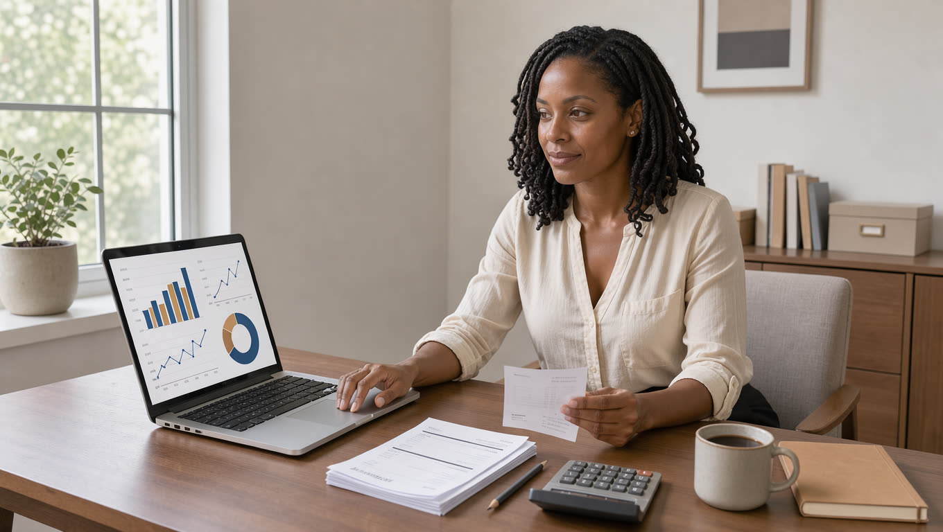How to Start a Bookkeeping Business from Home