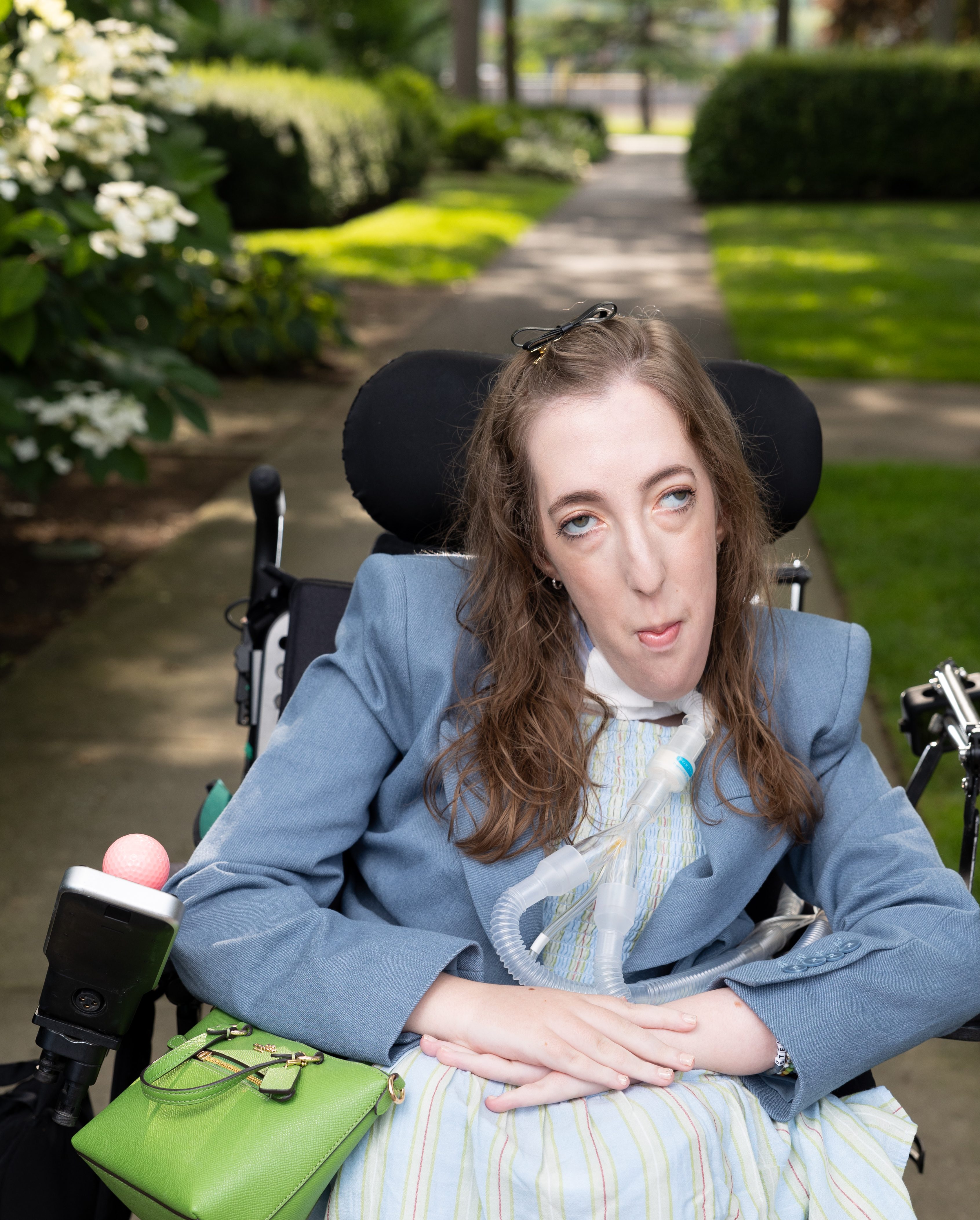 Peri Finkelstein: Turning a $1 Million Fundraising Journey into a Disability Inclusion Movement