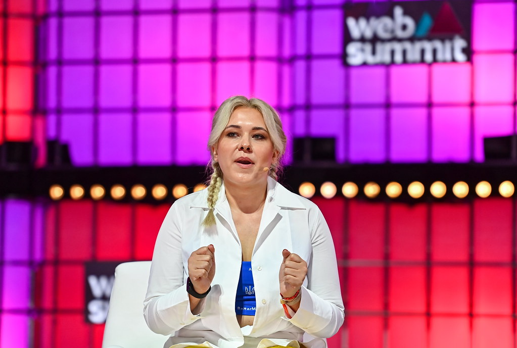 Victoria Repa: From a Ukrainian Village to 150 Million BetterMe Downloads
