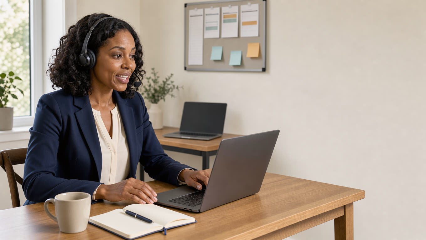 How to Start a Virtual Assistant Agency and Scale Beyond Yourself