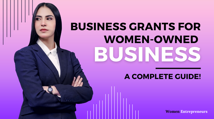 Grants for Women-Owned Businesses