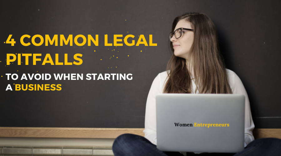 Legal Pitfalls to Avoid When Starting a Business