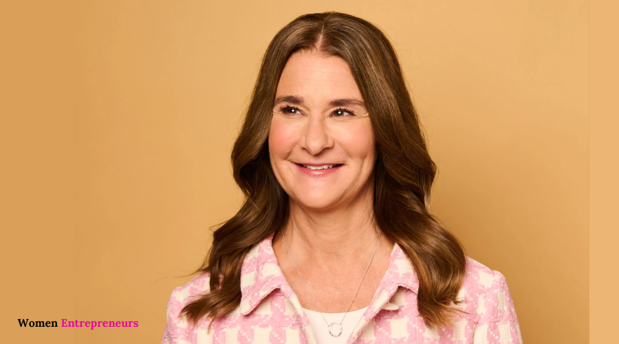 Melinda Gates