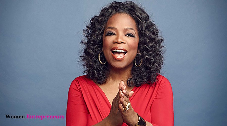 Oprah Winfrey