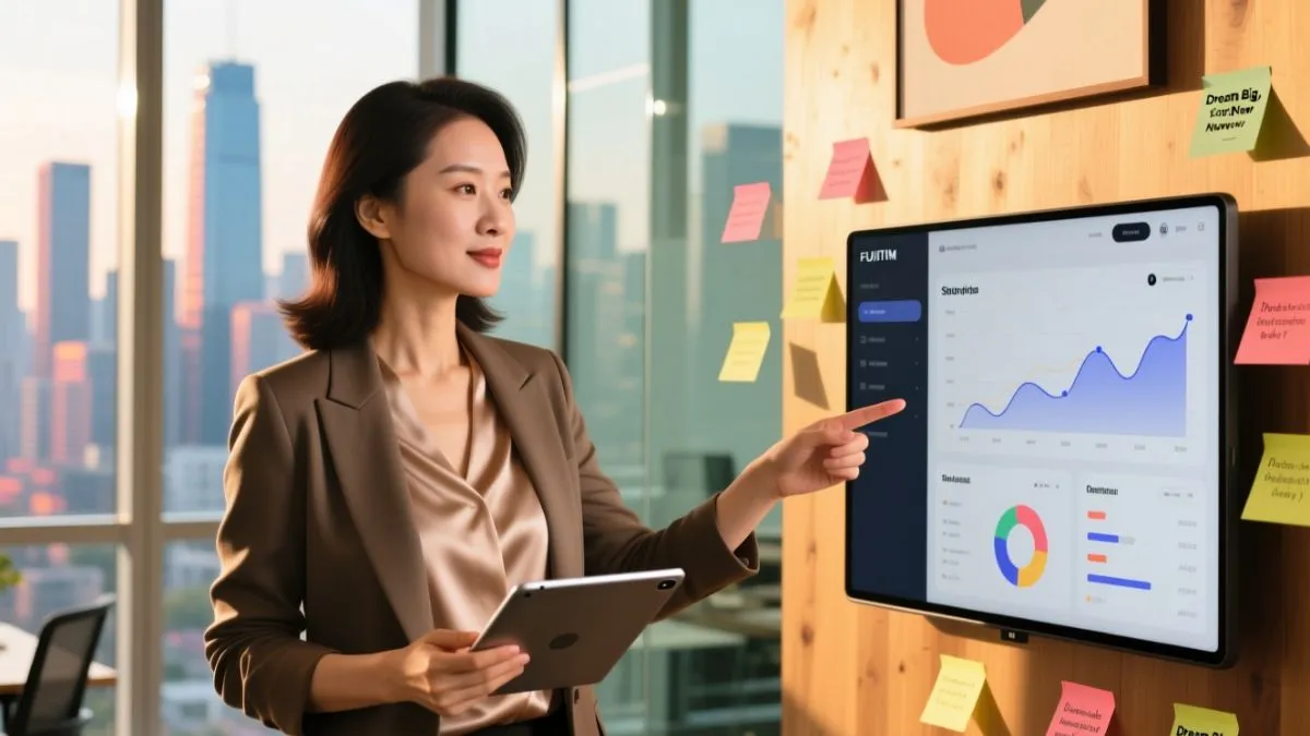 A Beginner’s Guide to Entrepreneurial Living for Women