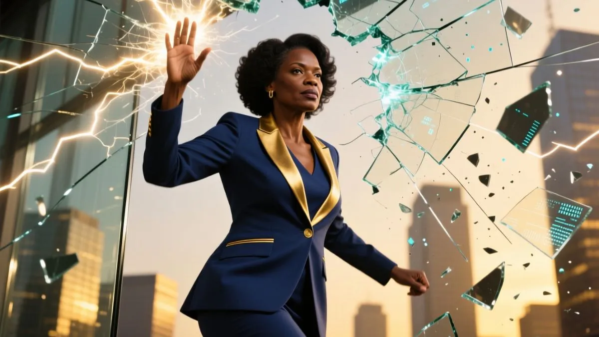 Strategies for Shattering the Glass Ceiling: A Guide for Women Leaders