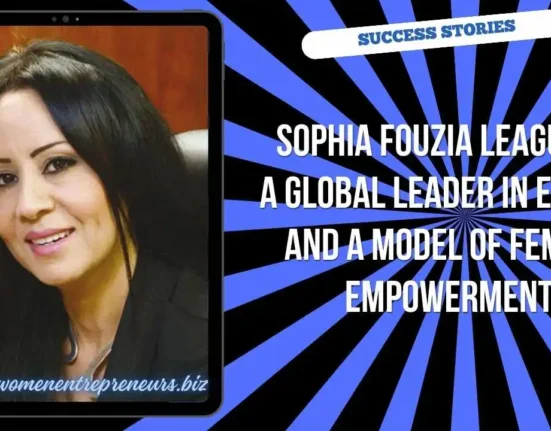 Sophia Fouzia Leaguedi